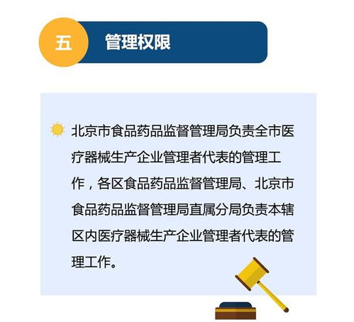 圖解北京醫(yī)療器械生產(chǎn)企業(yè)管理者代表管理制度及其對(duì)文具用品零售的啟示