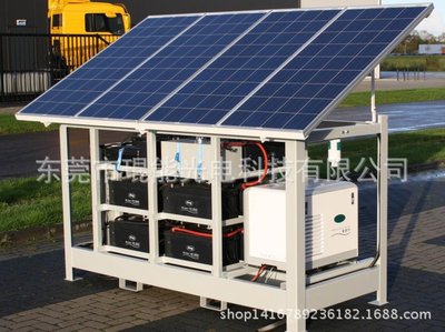 太陽能中型光伏發(fā)電系統(tǒng) 價格、廠家與圖片全解析
