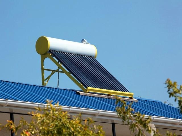 太陽能熱水器選購指南 先弄清這幾種類型